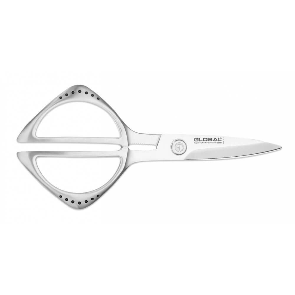 GLOBAL Stainless Steel Kitchen Shears