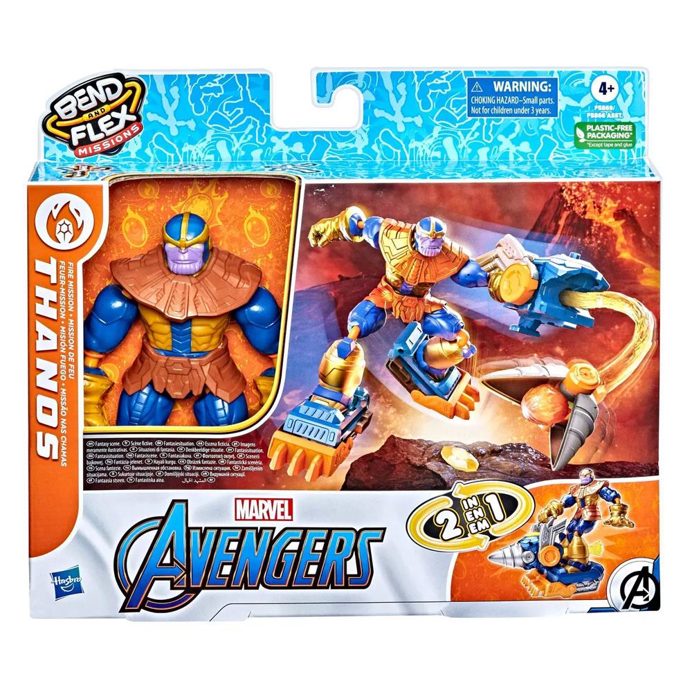 Support Gant de Thanos Hasbro – Accessoires-Figurines