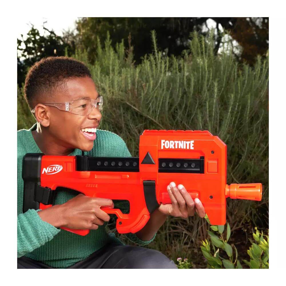 NERF Fortnite Compact SMG Blaster