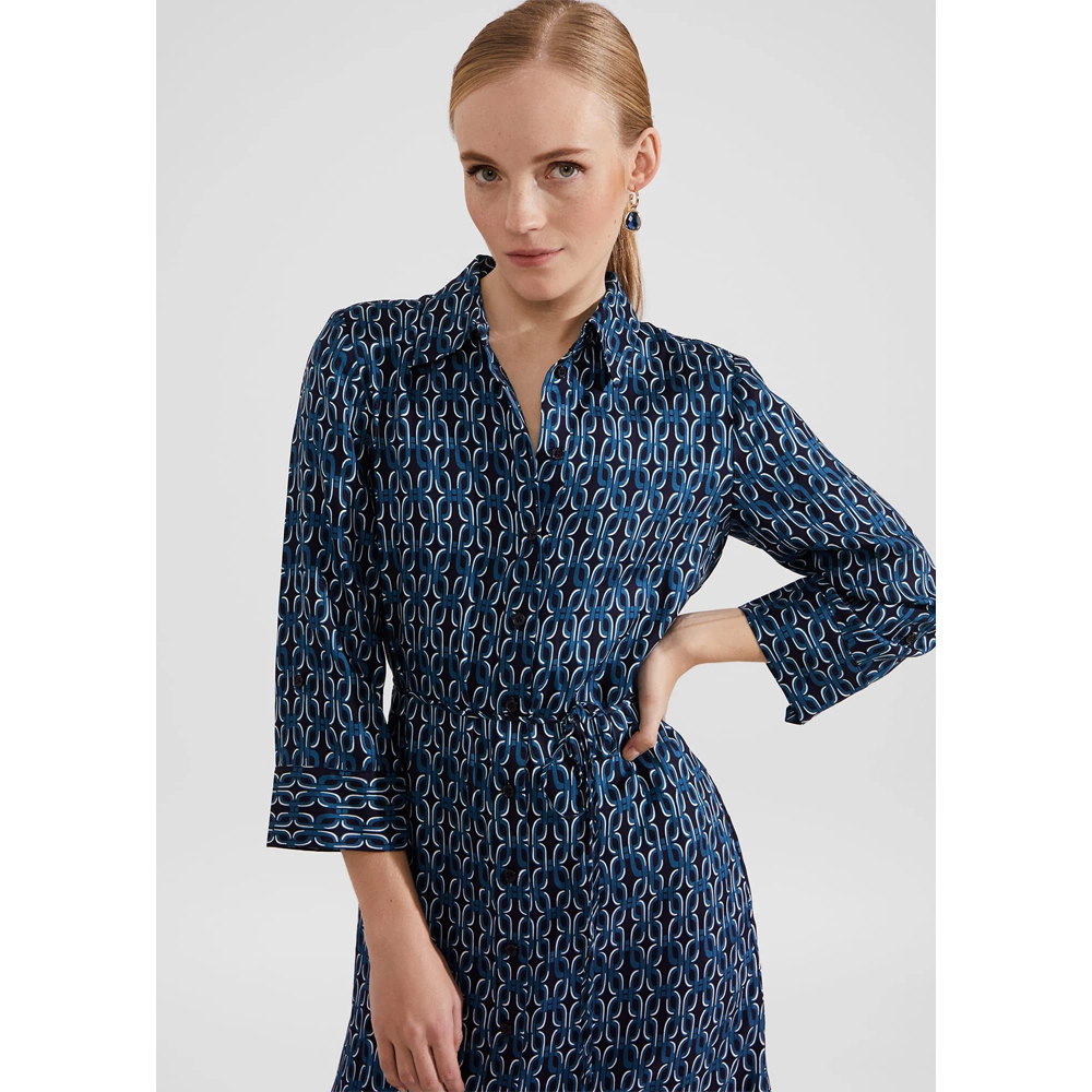 Hobbs delia clearance dress