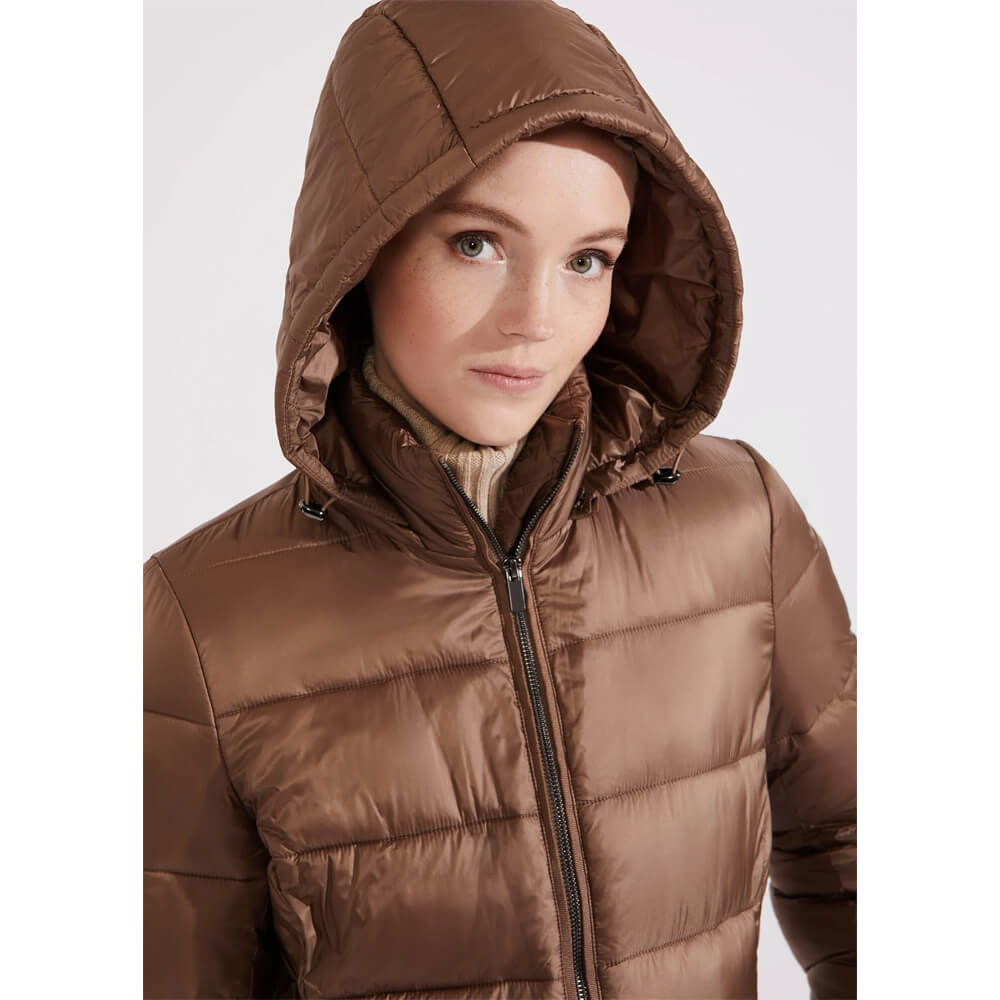 Women's Hooded Coats, Parkas, Puffers & Trenches, Hobbs London