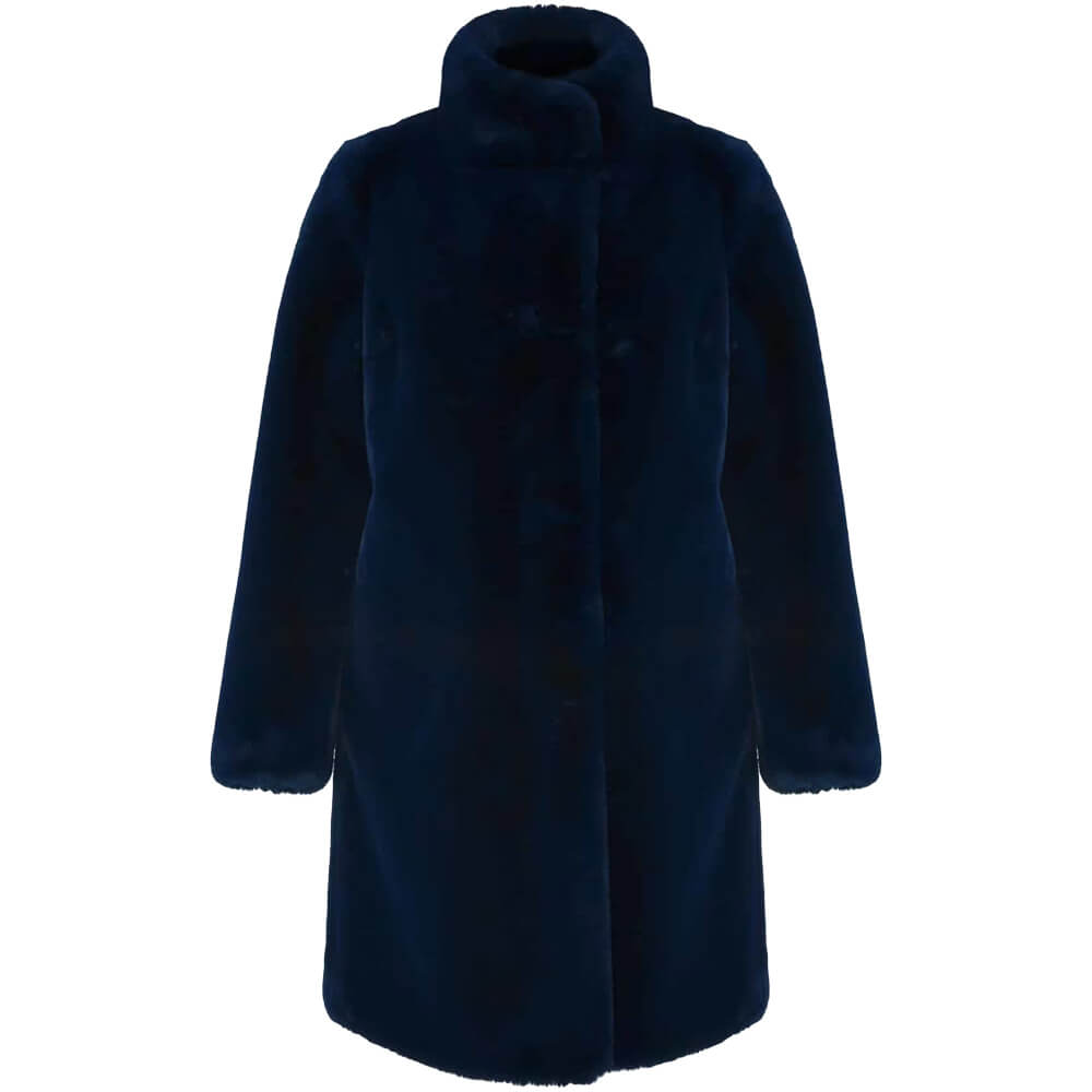 maddox faux fur coat