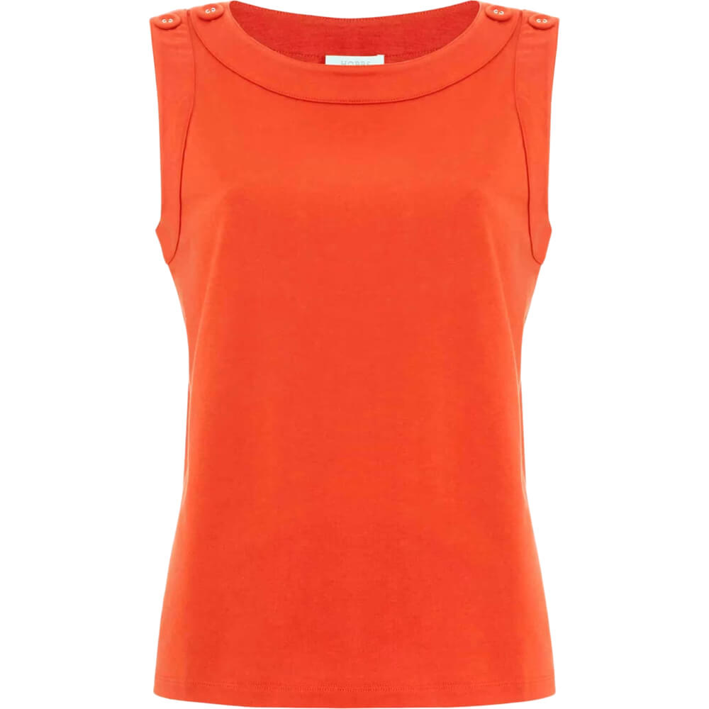 Hobbs Maddy Cotton Top | Jarrolds, Norwich