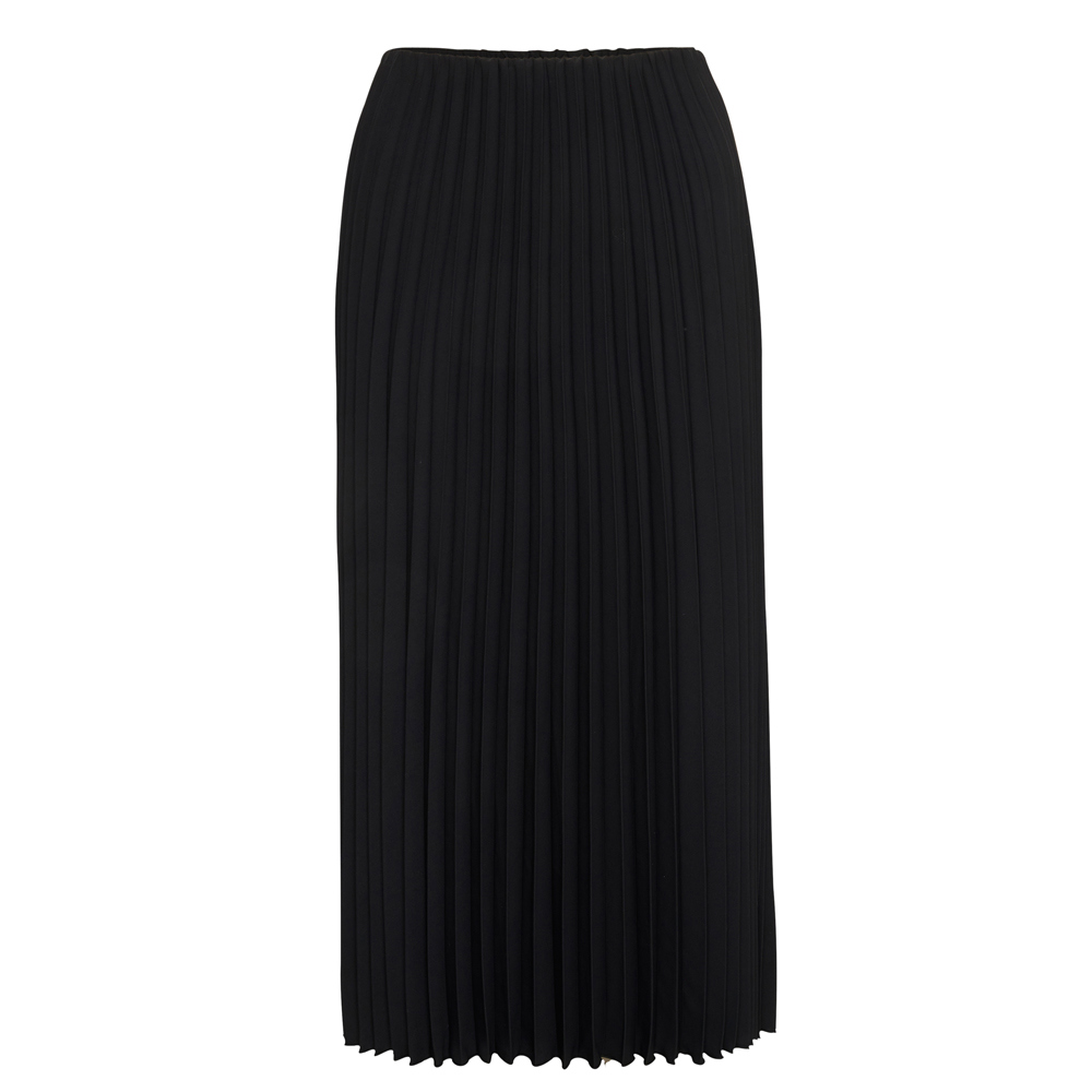 InWear Nhil Black Skirt | Jarrolds, Norwich