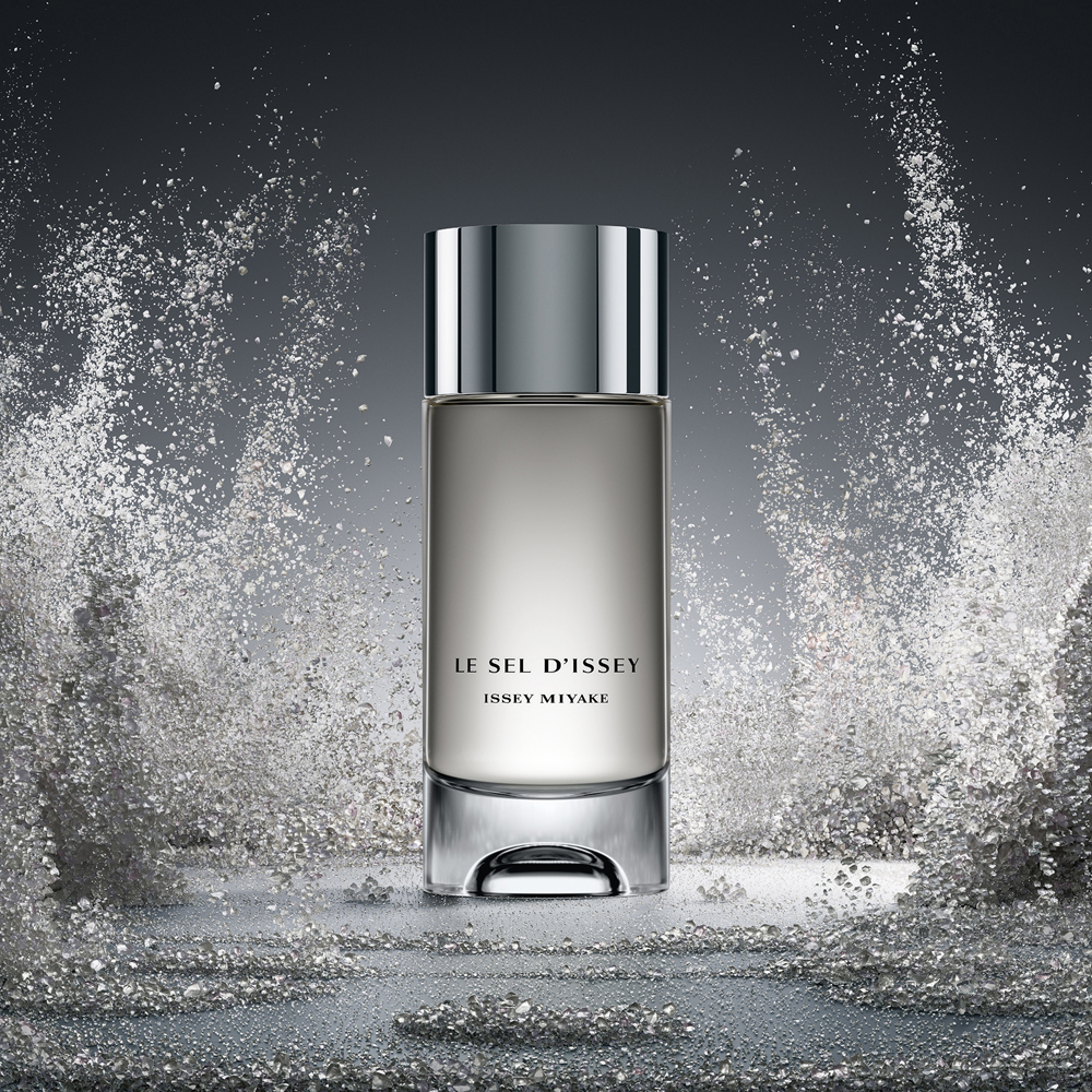 ISSEY MIYAKE マオカラー　ホワイト Issey Miyake Le Sel d'Issey Eau de Toilette 100ml | Jarrolds, Norwich