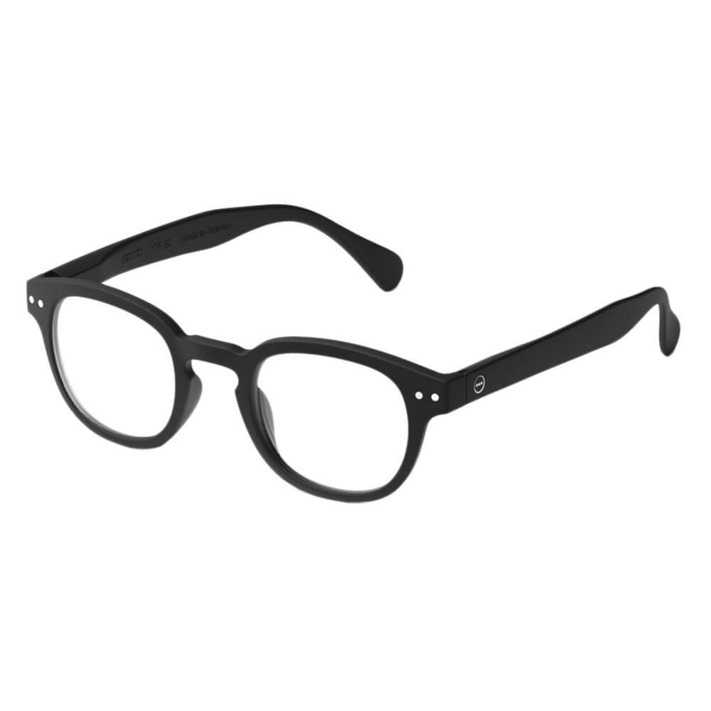 Izipizi Reading Glasses #C Black Jarrolds, Norwich