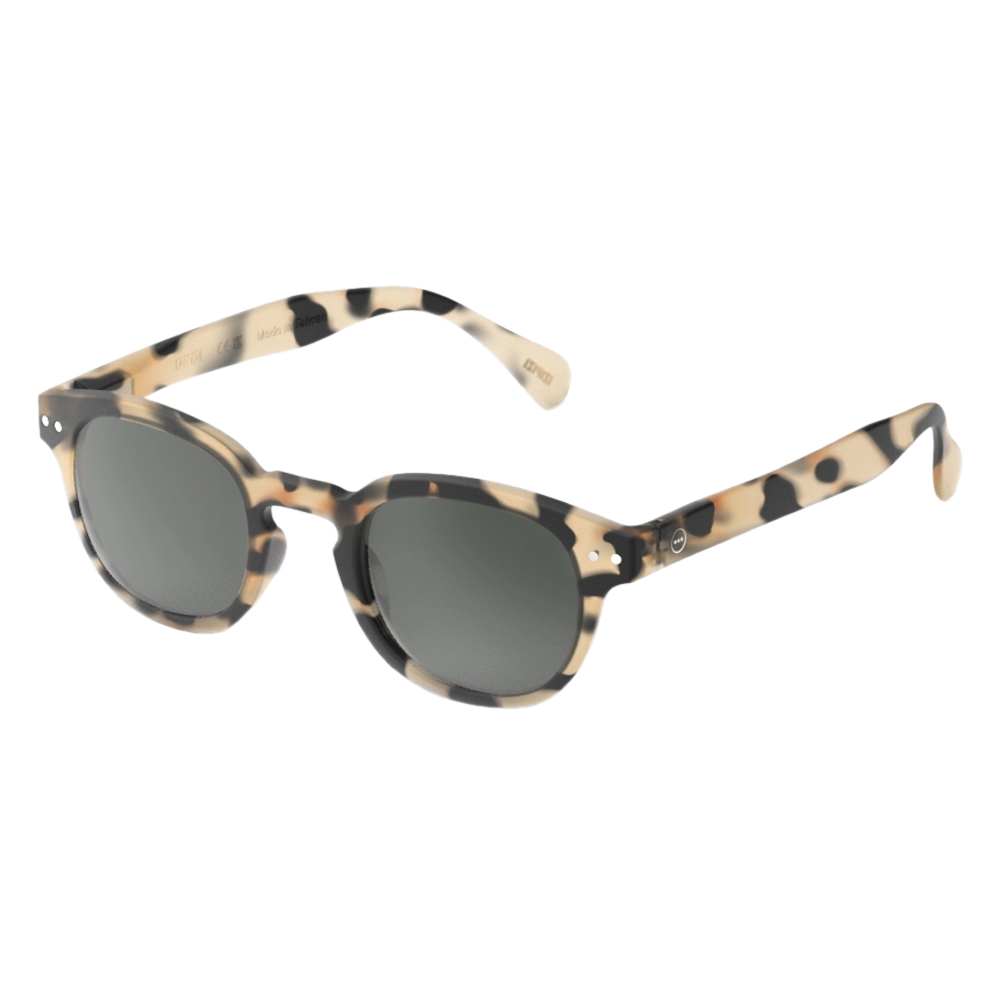 Light on sale tortoise sunglasses