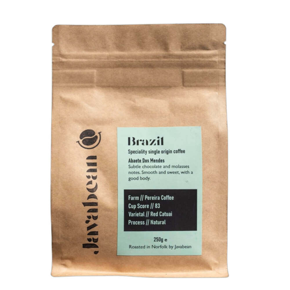 Java Bean Single Blend Brazil Cachoeira Coffee