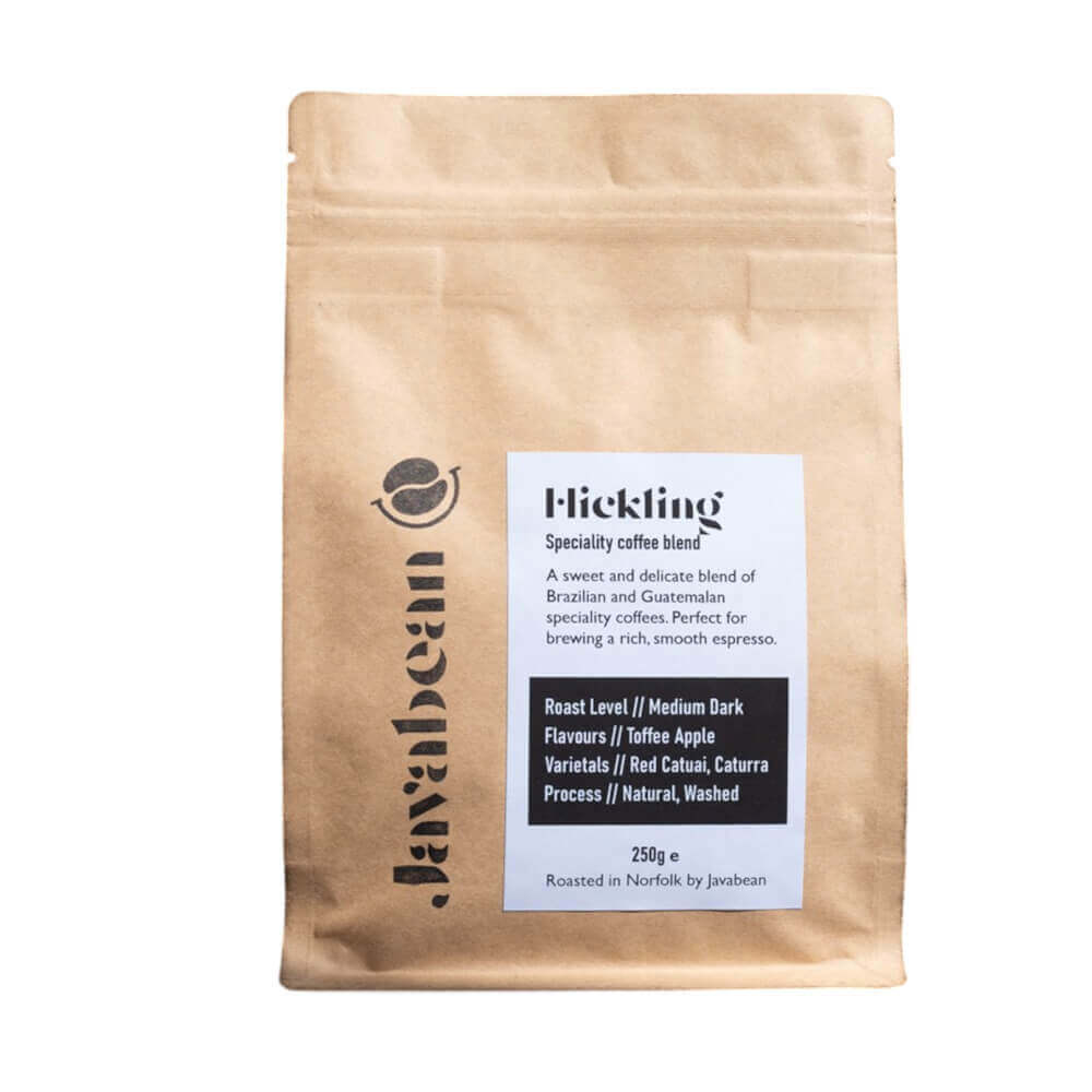 Java Bean Hickling Espresso Blend