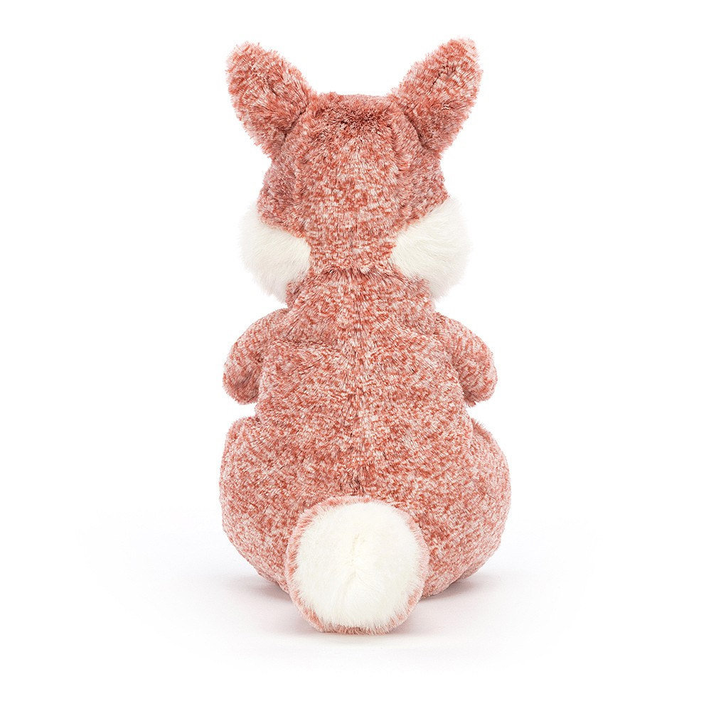 Jellycat london hot sale fox