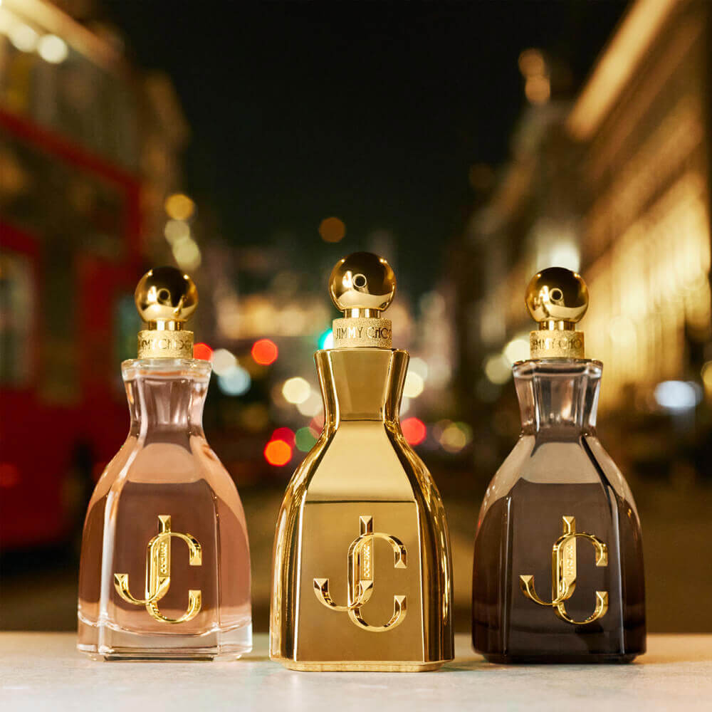 Jimmy Choo I Want Choo Le Parfum 60ml | Jarrolds, Norwich