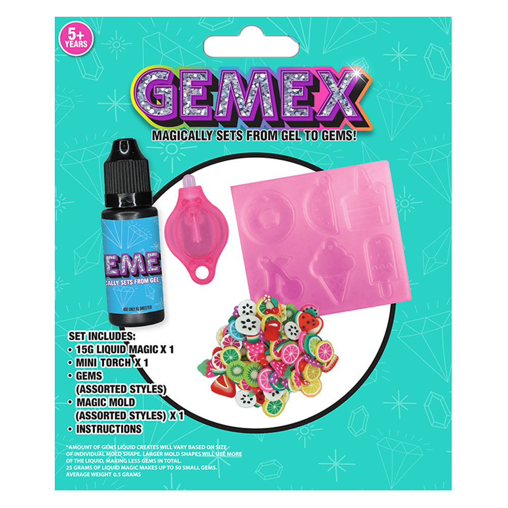 GEMEX Deluxe Creation Station by John Adams Age 5+ 5020674108494