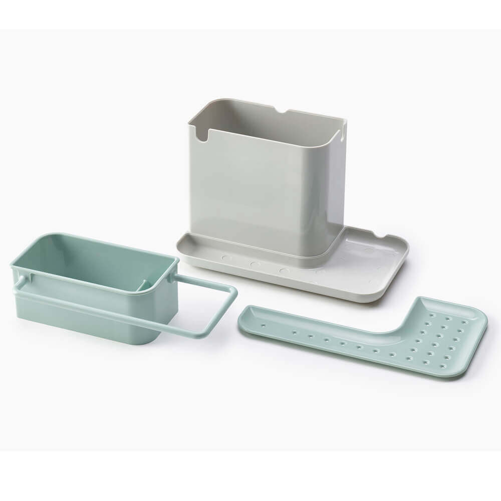 Caddy™ Stone Green Kitchen Sink Organiser