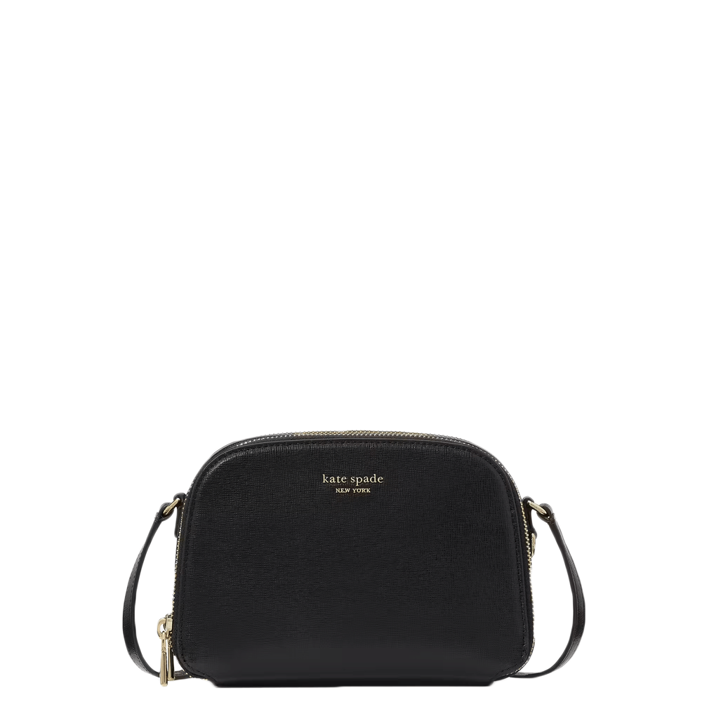 Adele double zip crossbody kate spade 2025