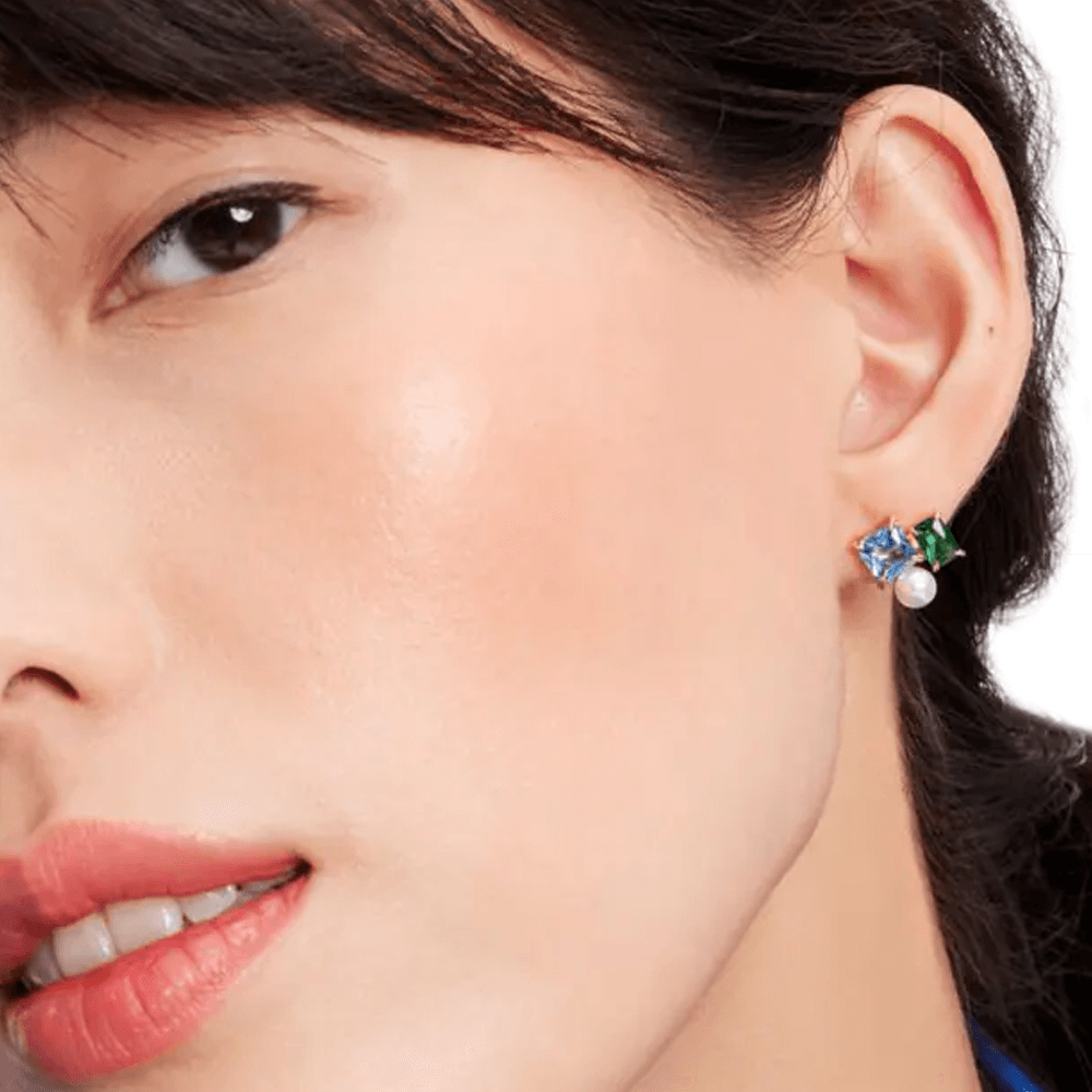 Kate spade cluster best sale studs