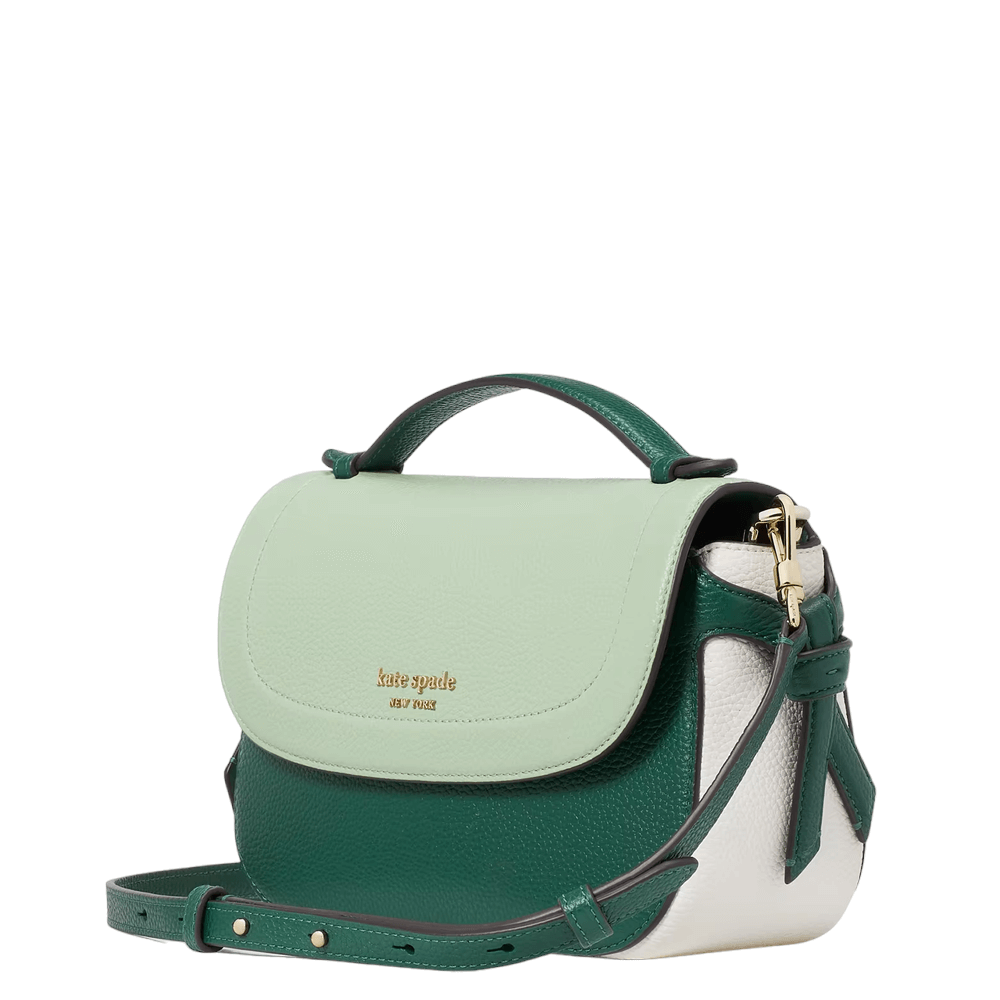 Hunter green clearance kate spade purse