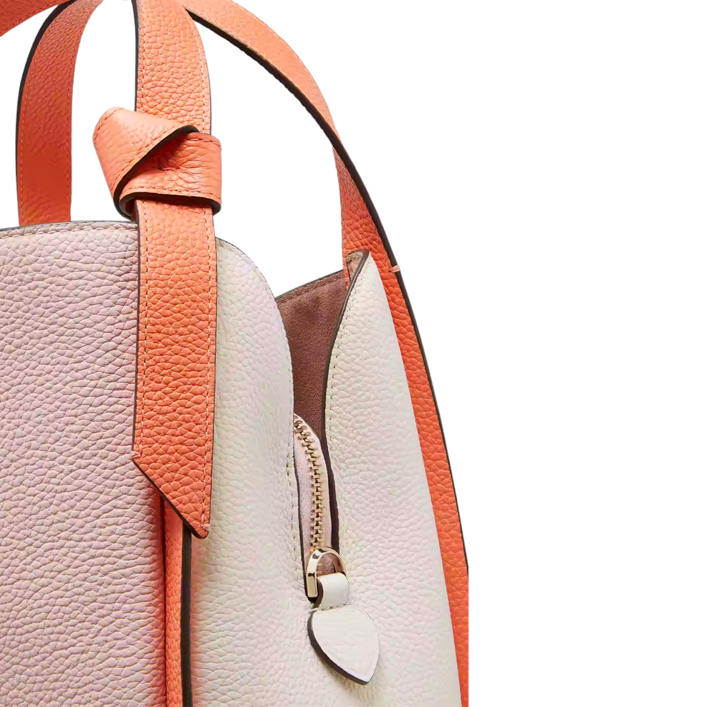 Kate spade 2025 orange tote