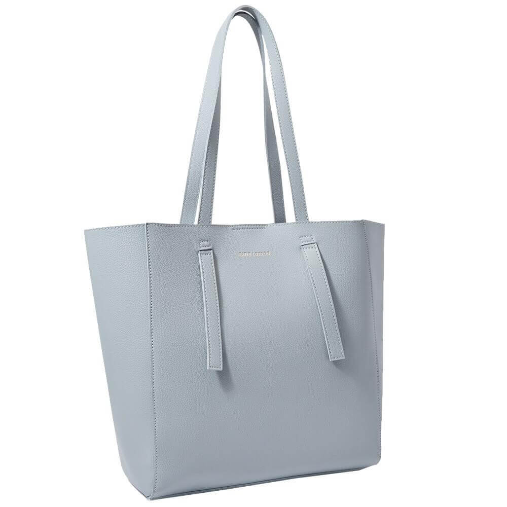 Katie Loxton Emmy Cloud Blue Tote Bag | Jarrolds, Norwich