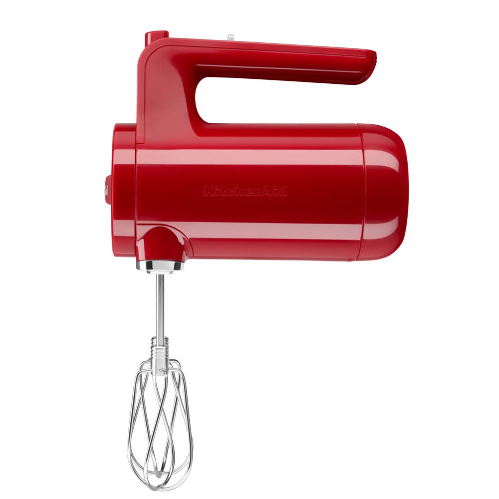 KitchenAid Empire Red Cordless Hand Mixer Jarrolds, Norwich