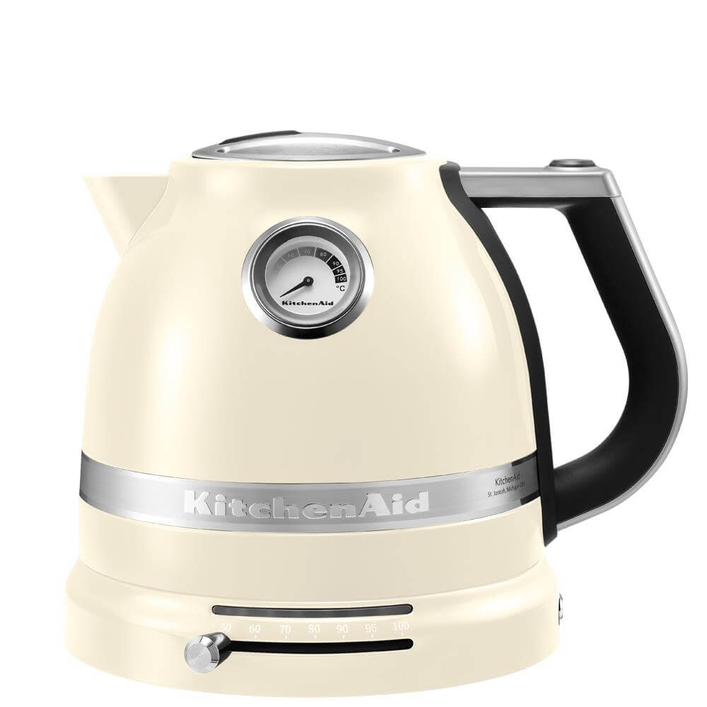 KitchenAid Artisan Kettle Almond Cream