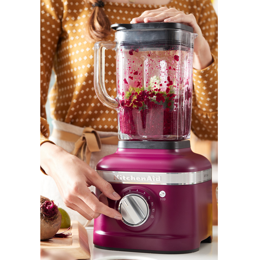 KitchenAid pink K400 Artisan Blender
