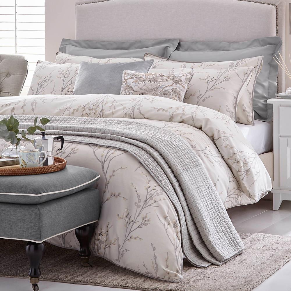 Laura Ashley Pussy Willow Duvet Cover Set | Jarrolds, Norwich