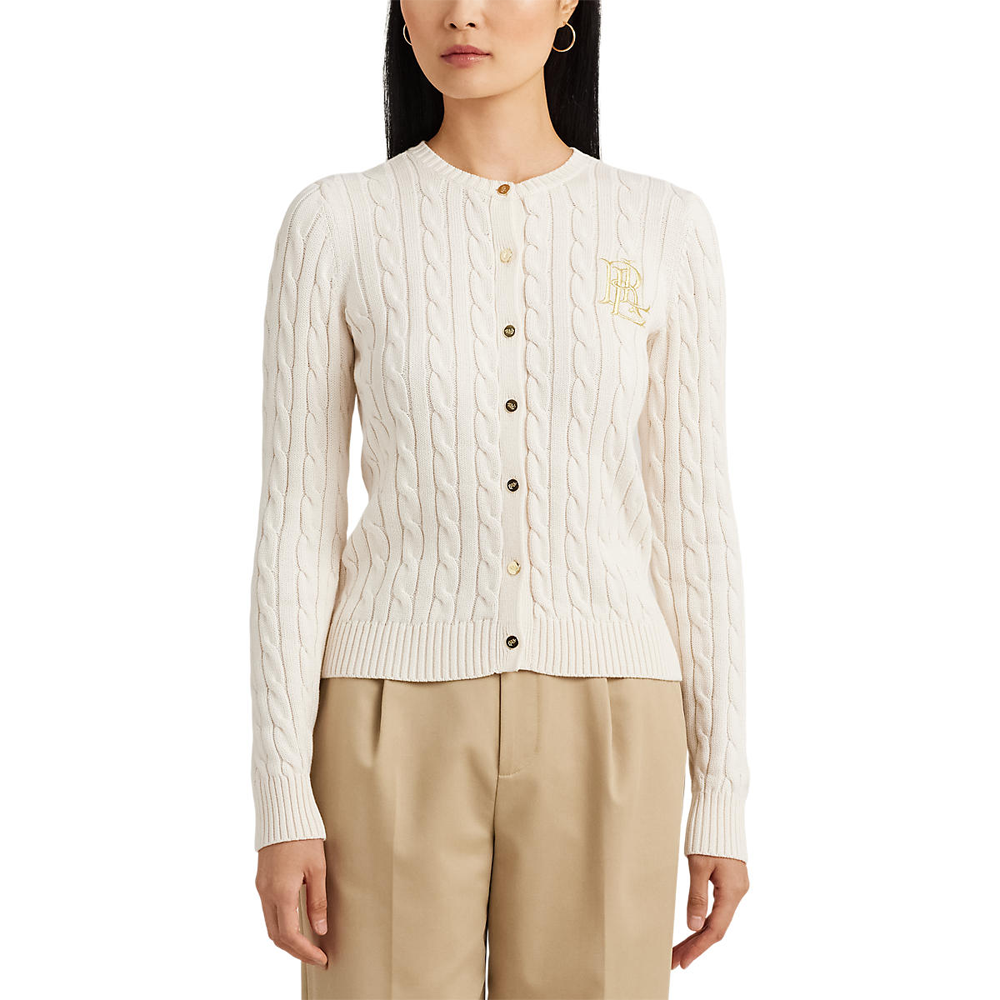 Cable Knit Cardigan  Kate Spade New York