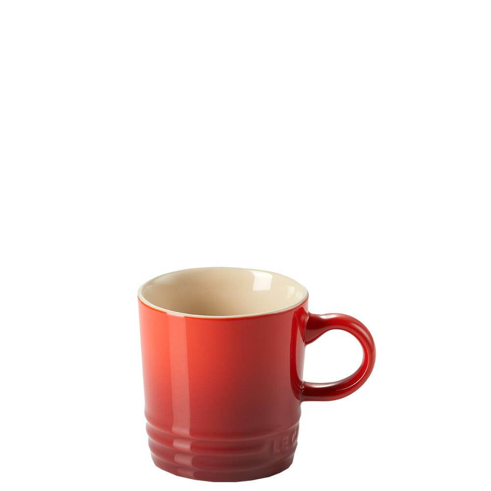 Le Creuset Red Espresso Mug 100ml