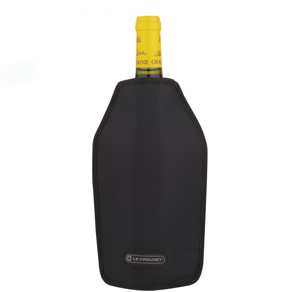 Le Creuset WA-126 Cooler Sleeve - BLACK