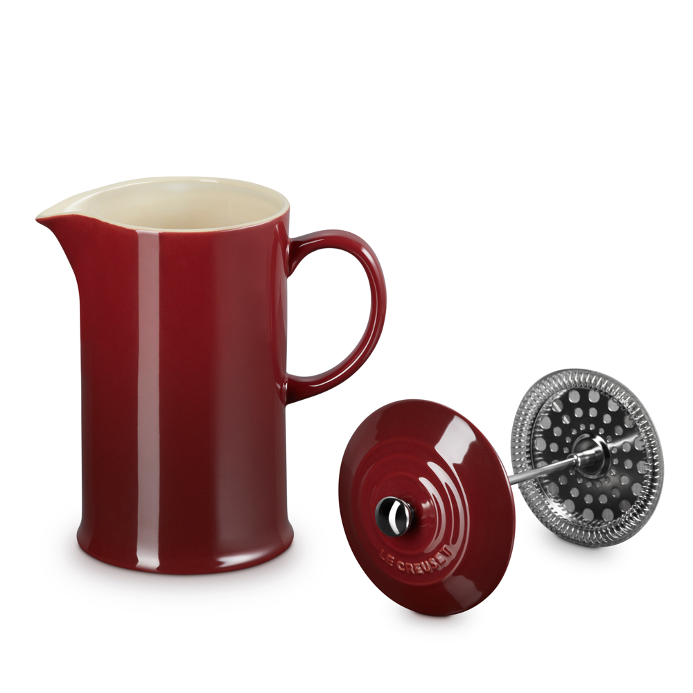 le creuset coffee pot