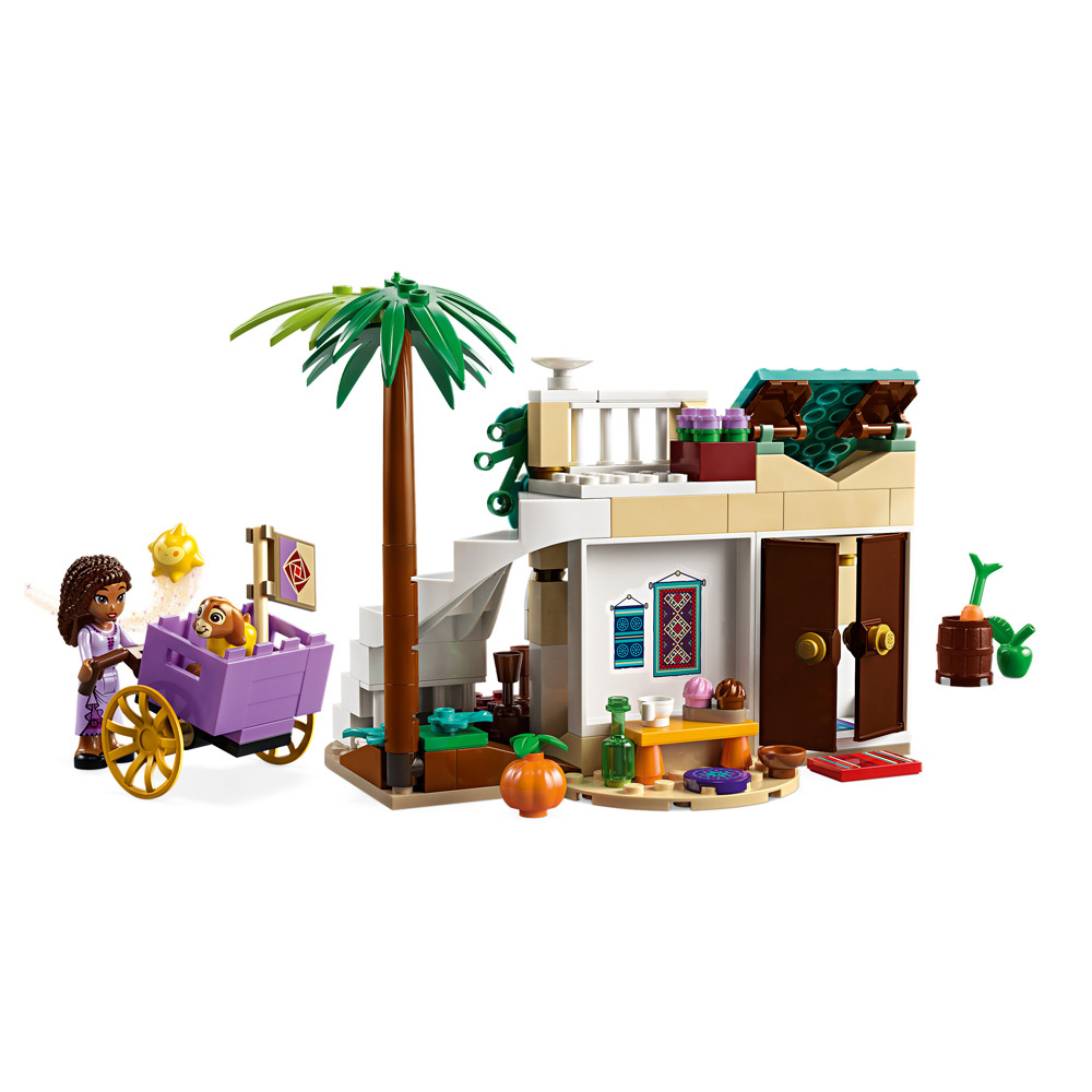 Moana lego best sale set instructions