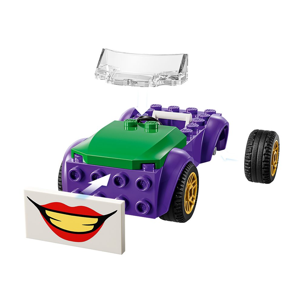Lego Joker Cars Lego Batman Deals Joker Car
