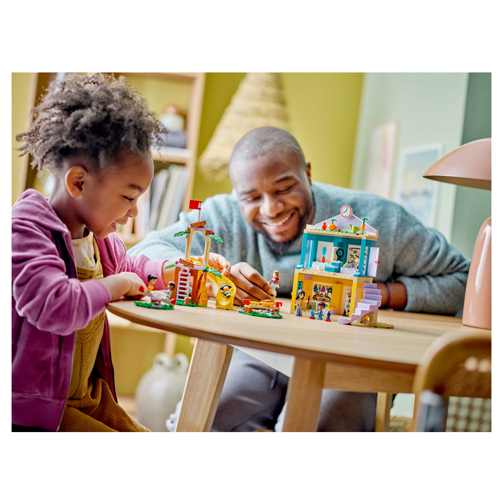 Lego Heartlake City Preschool 42636 Jarrolds, Norwich
