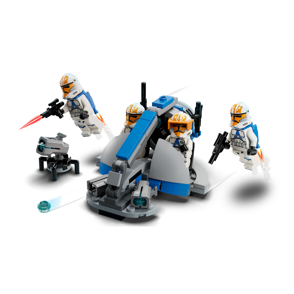 Lego clone hot sale speeder bike