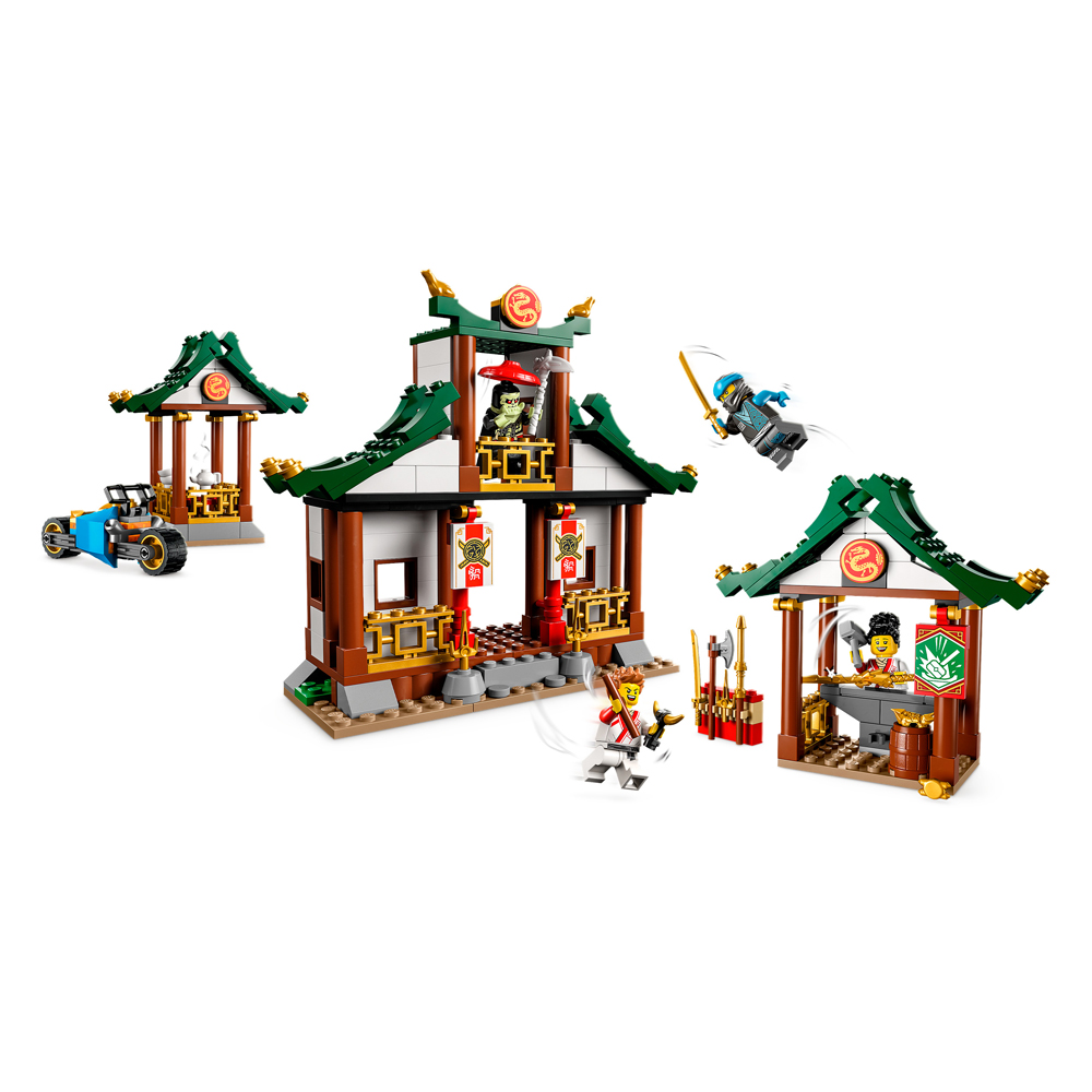 Brick builder lego ninjago new arrivals