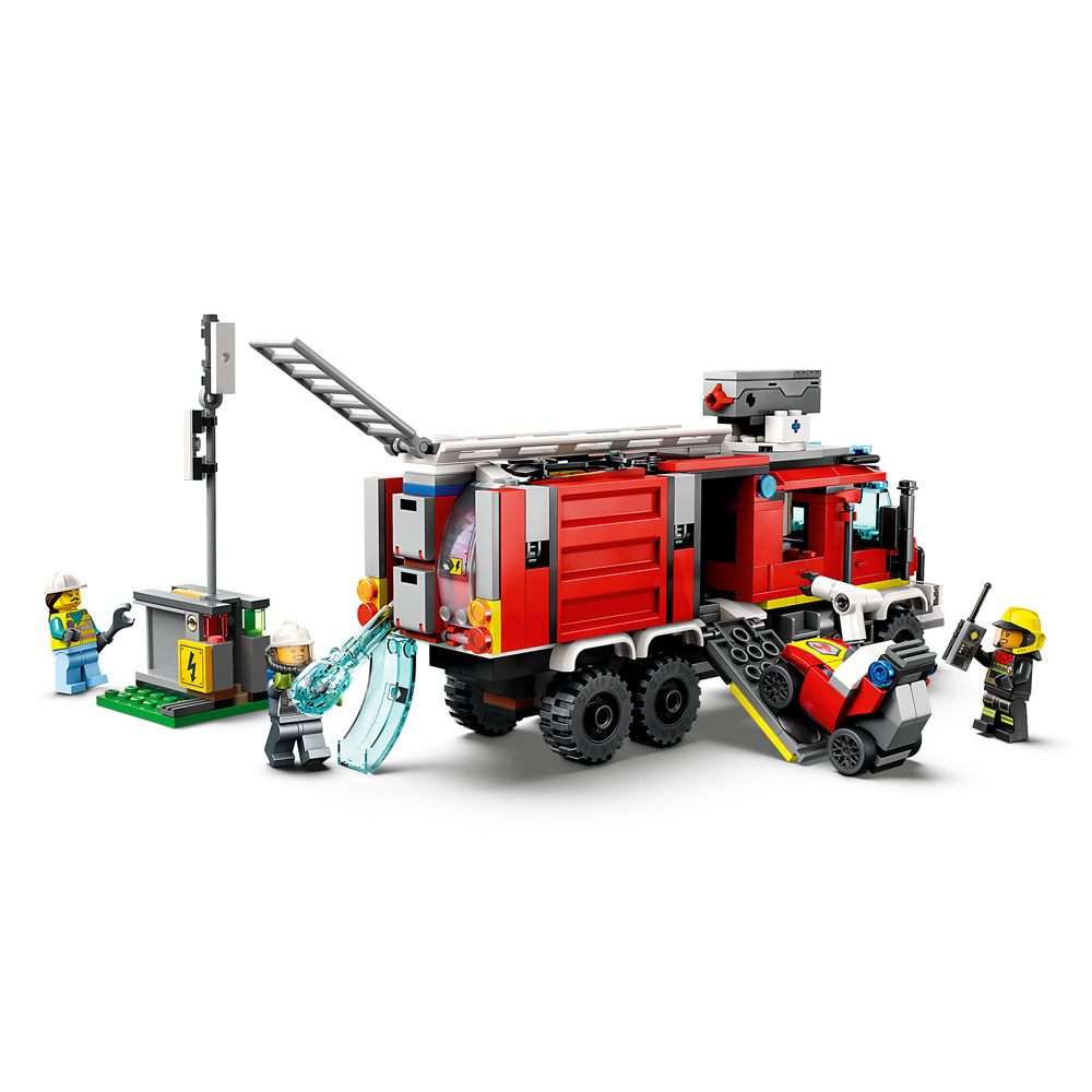 Fire legos online