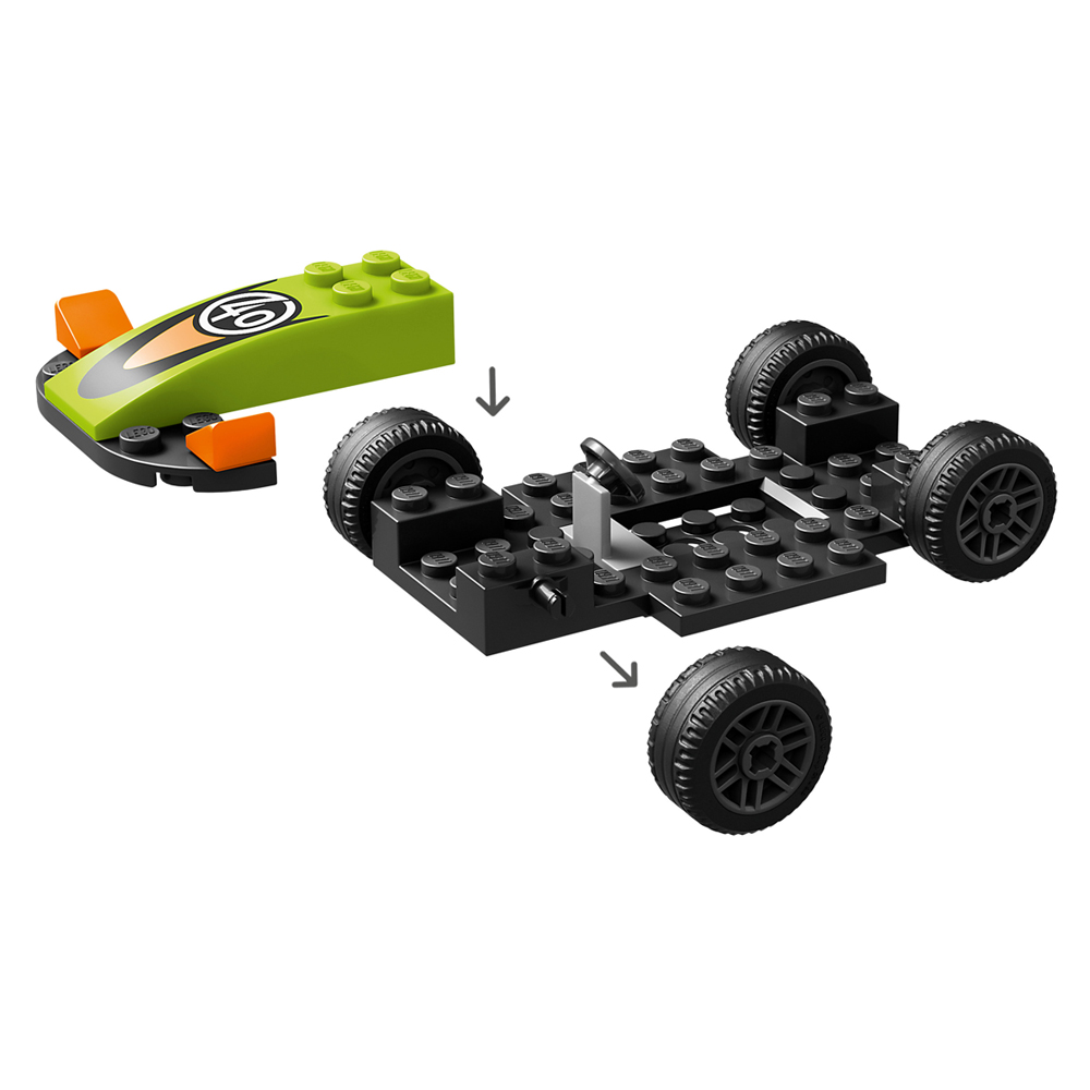 Lego best sale lego cars