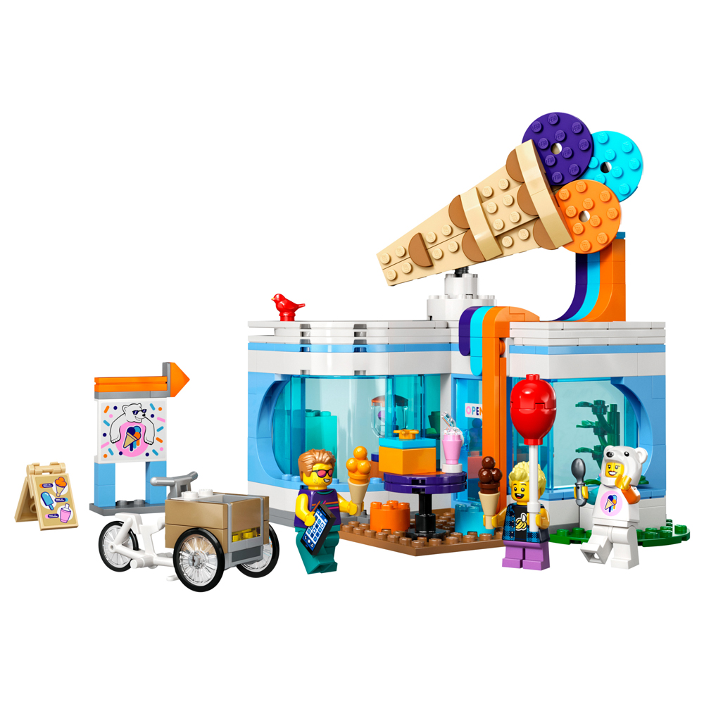 Lego city summer 2019 sales sets