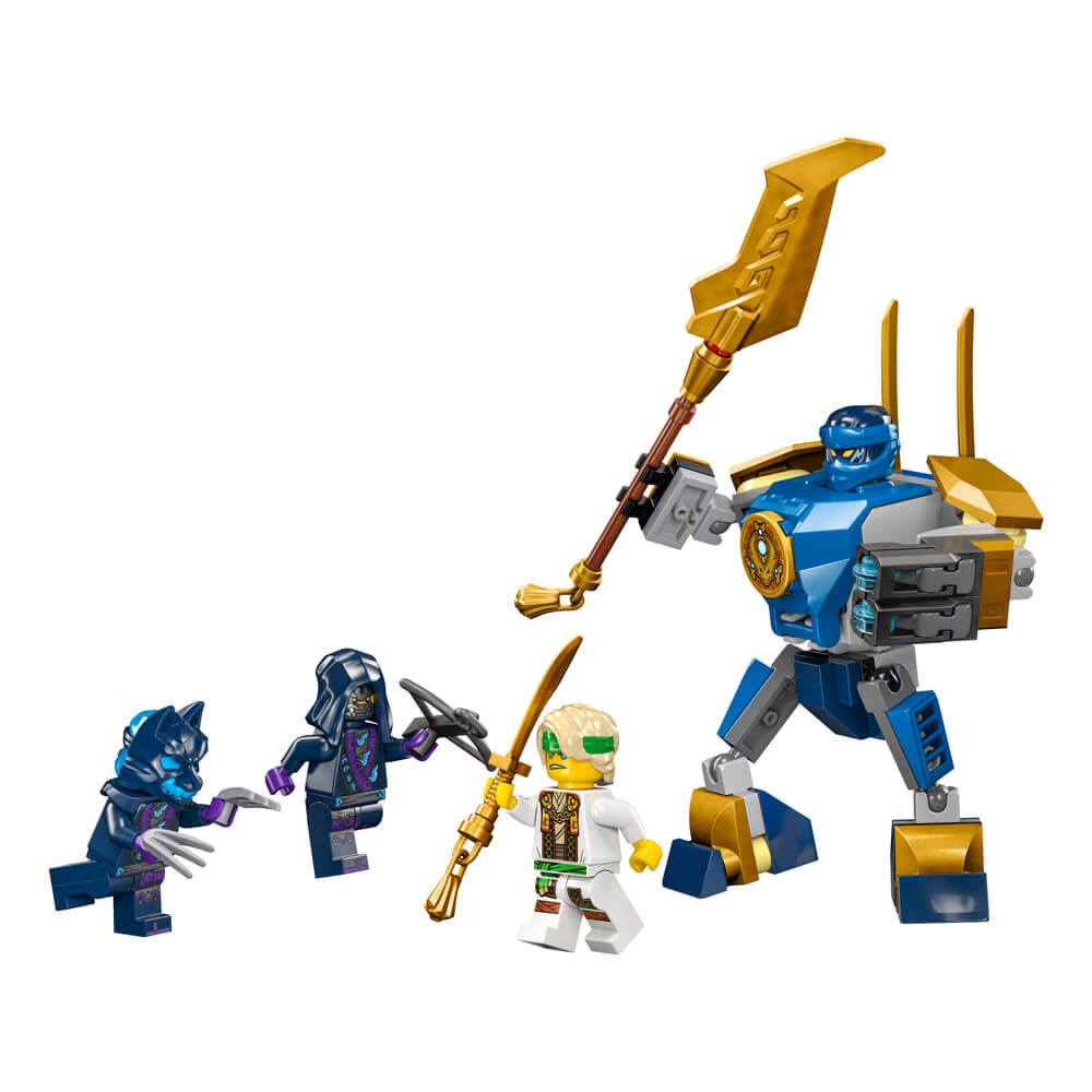 Lego store ninjago jays