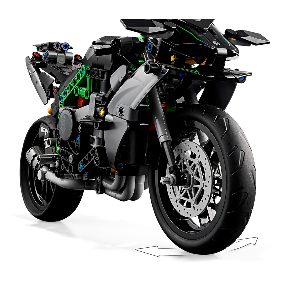 Kawasaki on sale ninja 4