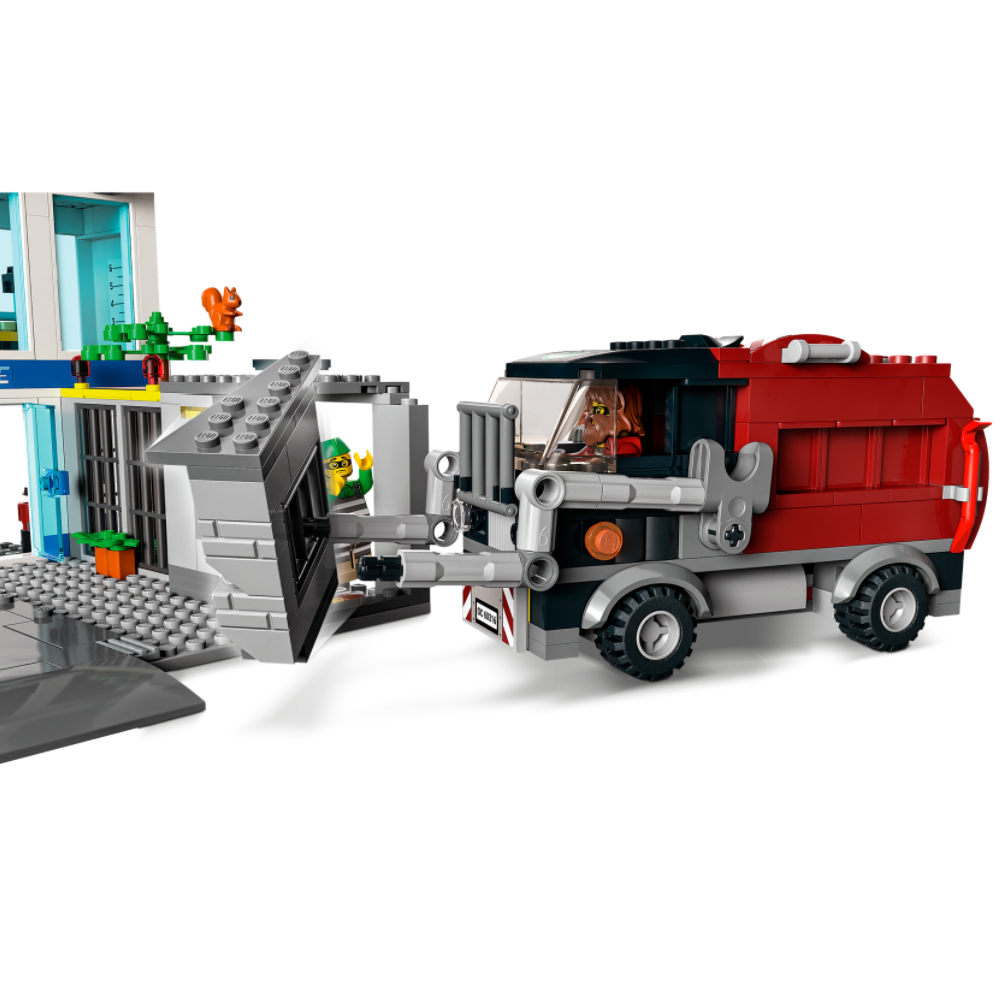 Lego city police store story