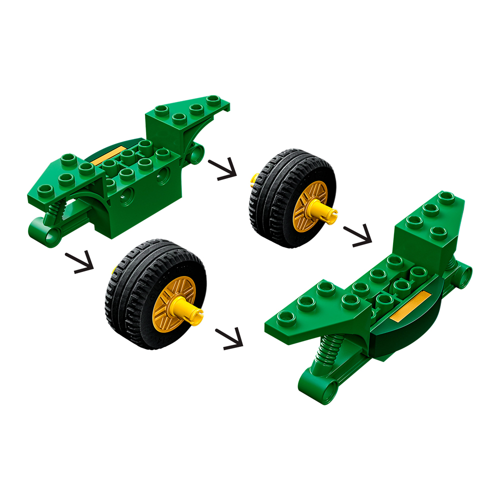 Lego lloyd's online car