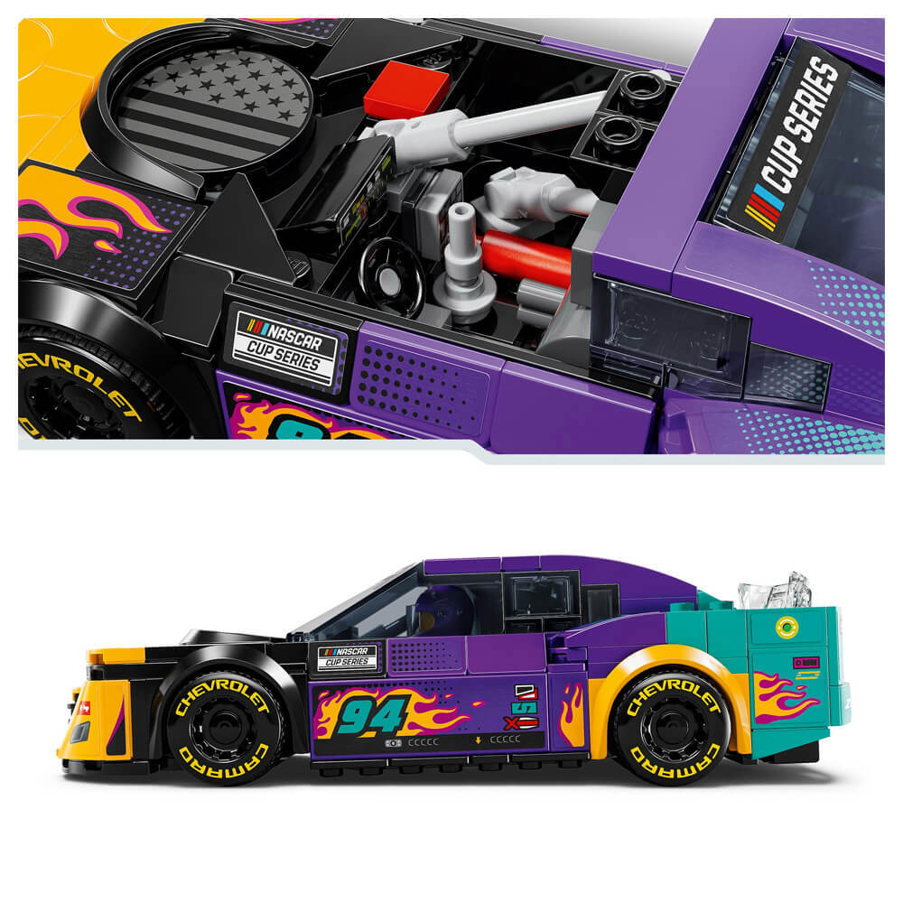 Car Lego Speed Champions Fh4 ArtStation Fh4 LEGO Speed Champions