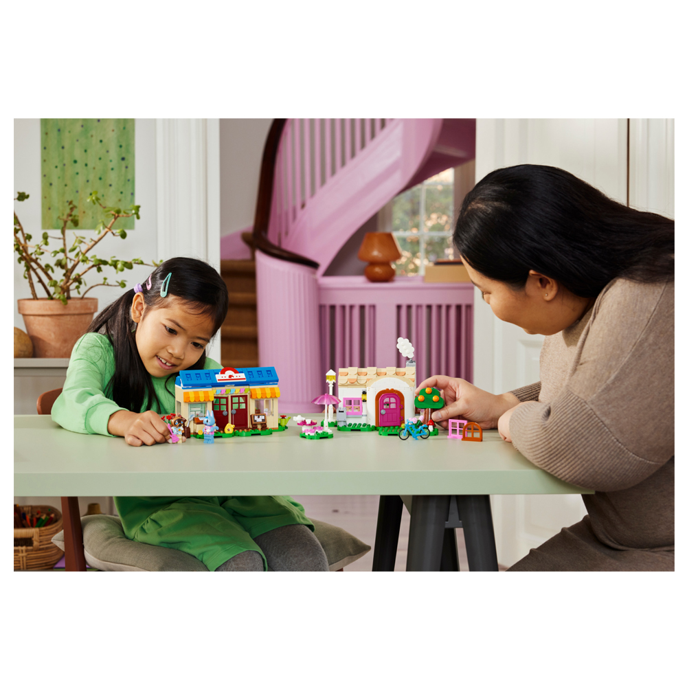 Lego Nook's Cranny Rosie's House 77050 Jarrolds, Norwich