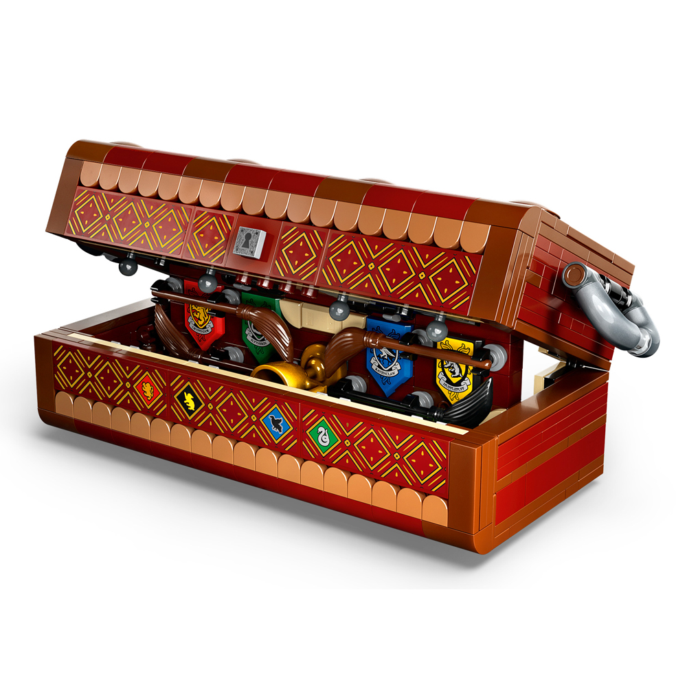 LEGO® Harry Potter™ 76416 Quidditch™ Trunk