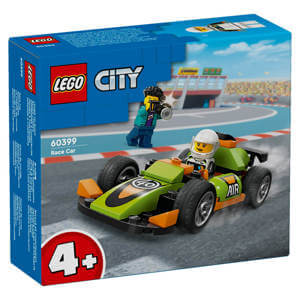 Lego Green Race Car 60399 | Jarrolds, Norwich