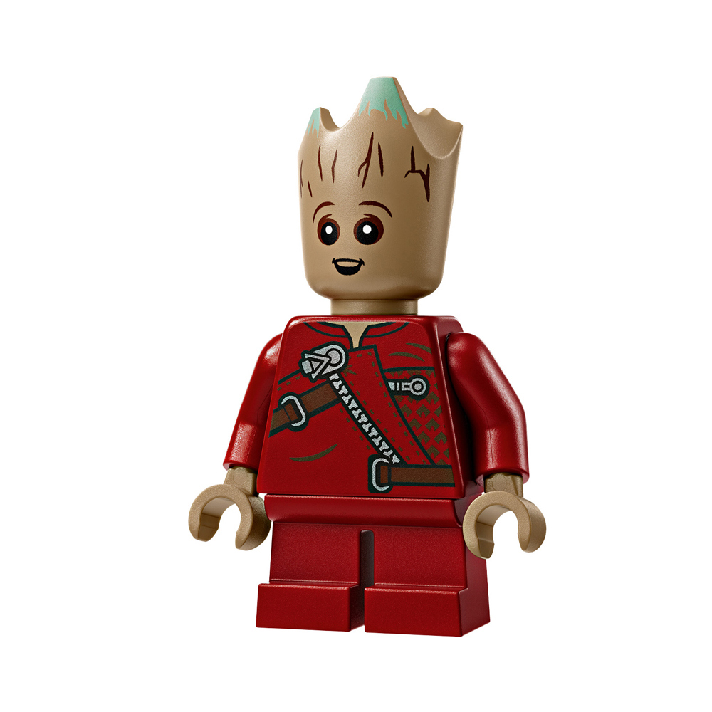 Lego Marvel Rocket & Baby Groot 76282