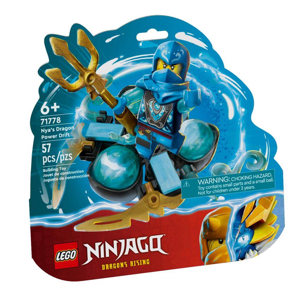 Ninja Spinner -  UK