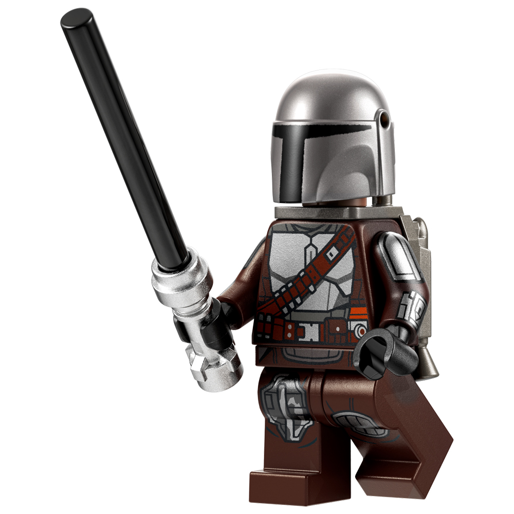 Lego star 2024 wars the mandalorian