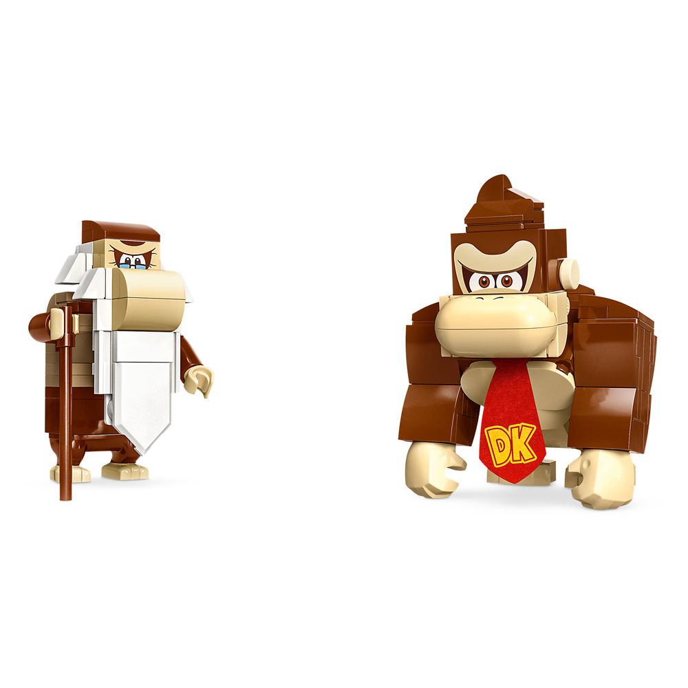 Lego mario donkey kong sale